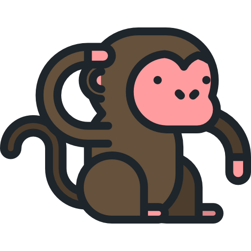 Mascote do Mimicando